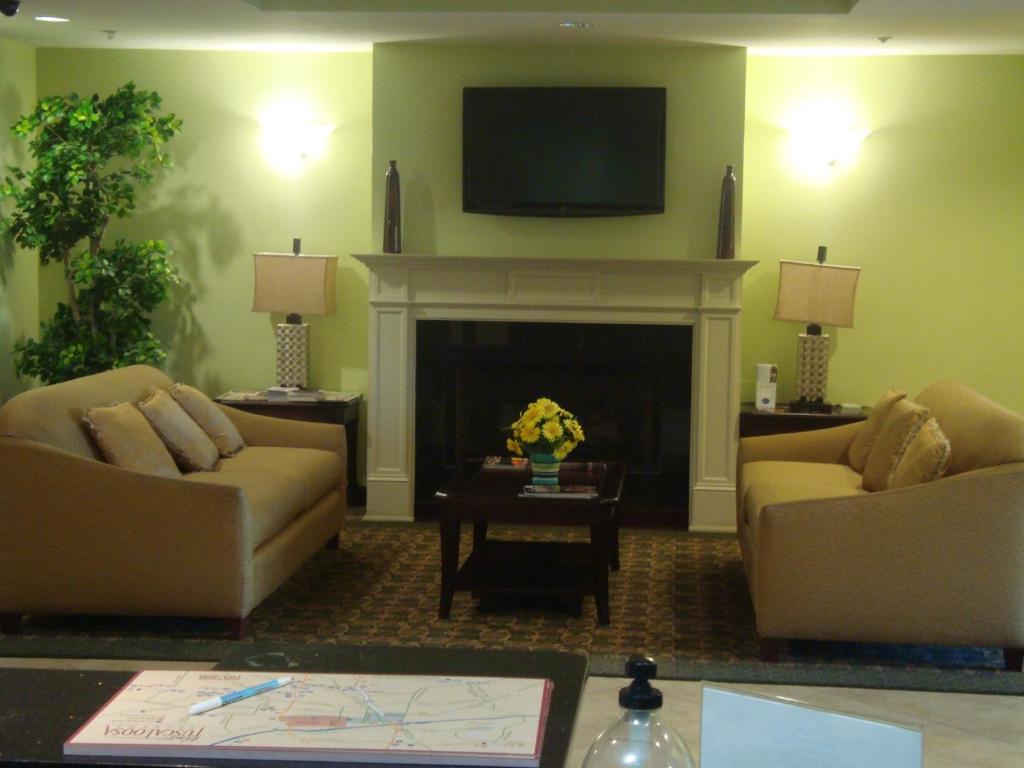 توسكالوسا Ambassador Inn & Suites المظهر الخارجي الصورة